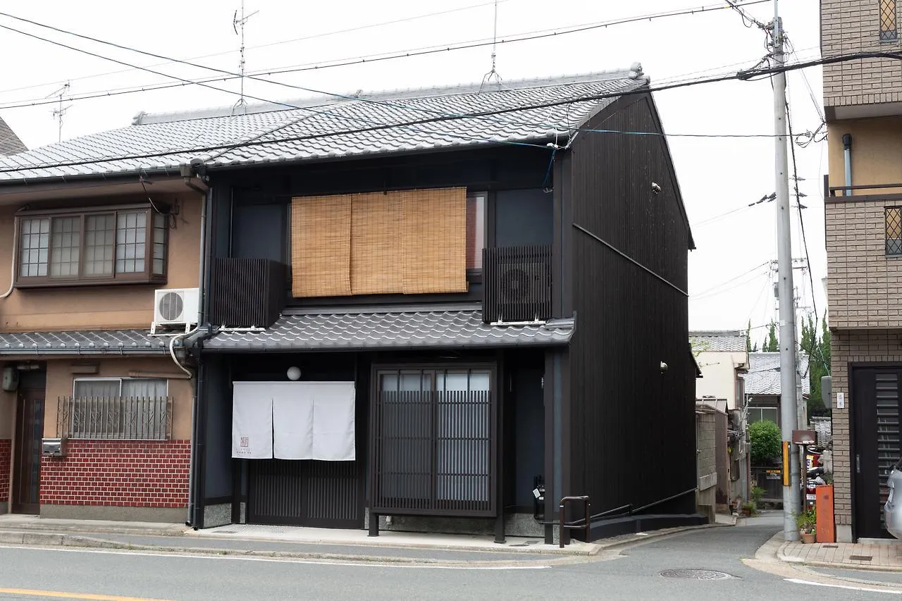 Kanade Fushimiinaribettei Kyoto 0*,  Japan